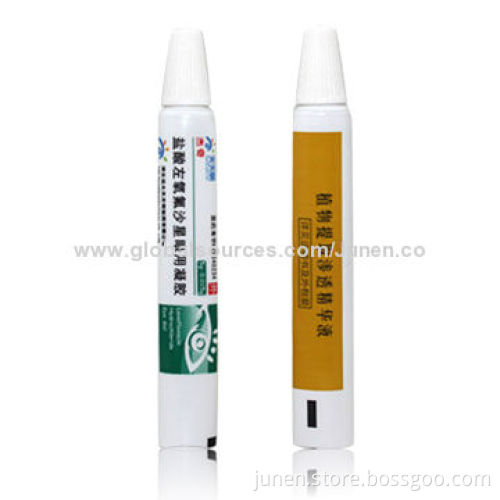 ABL packaging tube, pharmaceutical use, customized sizes
